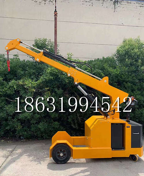 来义乡随车吊机车载吊机多少钱车载小型履带吊1吨电动吊机车载吊机随车吊机